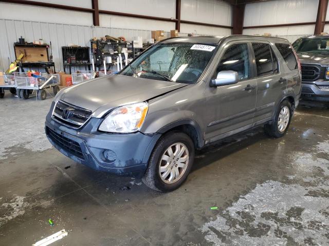 HONDA CRV 2006 shsrd78826u403723