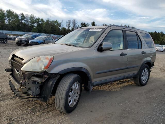 HONDA CR-V EX 2006 shsrd78826u422448