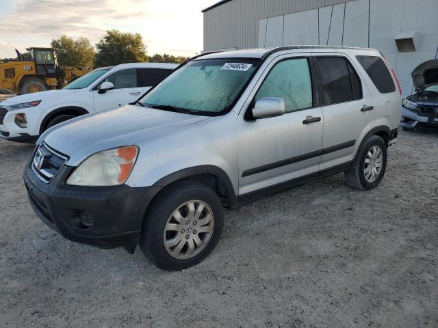 HONDA CR-V EX 2006 shsrd78826u423065