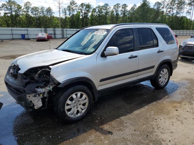 HONDA CRV 2006 shsrd78826u423387