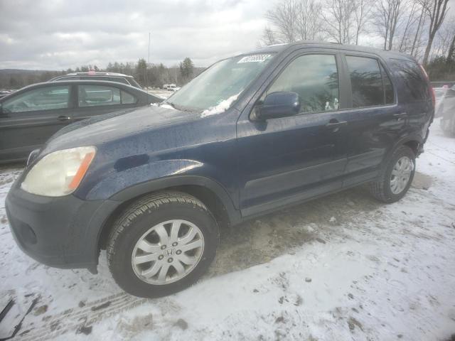 HONDA CRV 2006 shsrd78826u425172