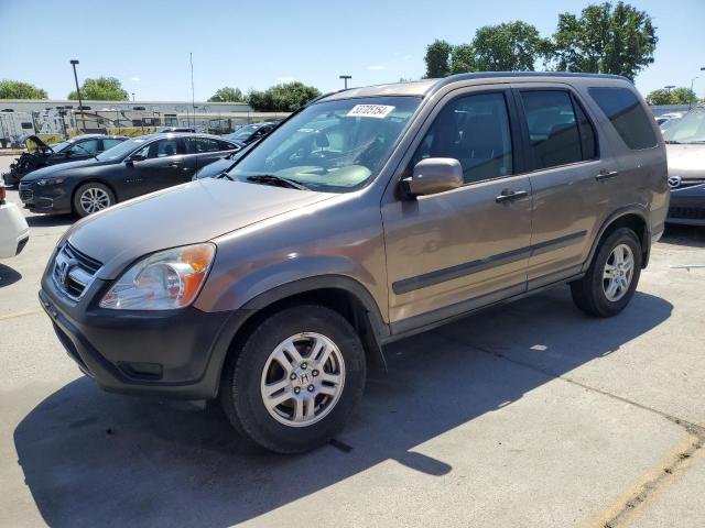 HONDA CRV 2002 shsrd78832u003146