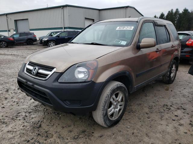 HONDA CRV 2002 shsrd78832u012736