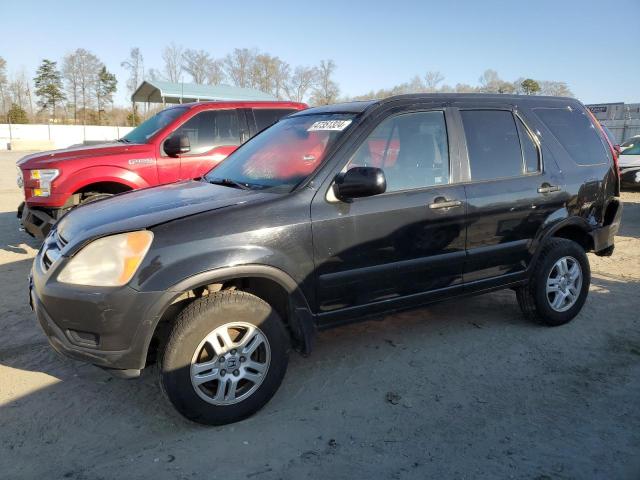 HONDA CRV 2003 shsrd78833u107783