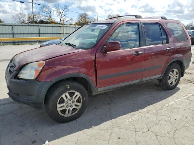 HONDA CRV 2003 shsrd78833u126169