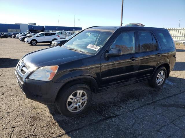 HONDA CRV 2003 shsrd78833u132585