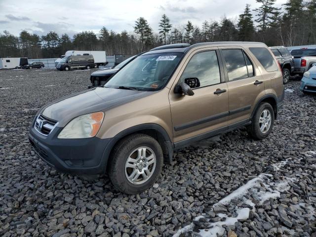 HONDA CRV 2003 shsrd78833u143599