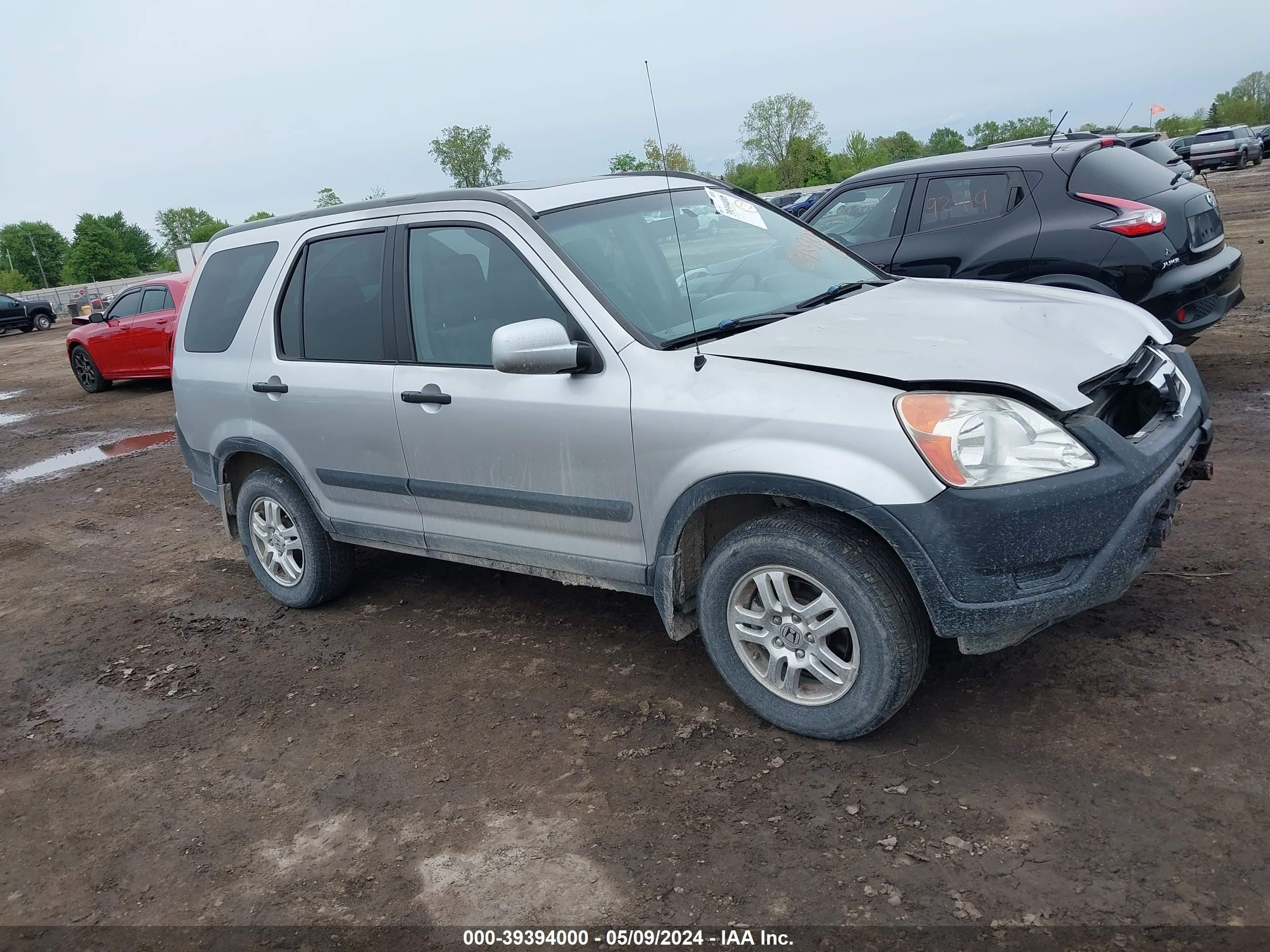 HONDA CR-V 2003 shsrd78833u145210