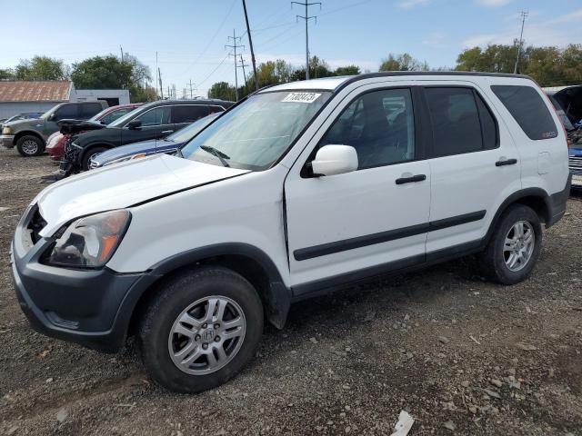 HONDA CRV 2003 shsrd78833u147989