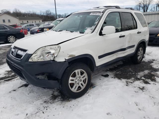 HONDA CRV 2003 shsrd78833u153856