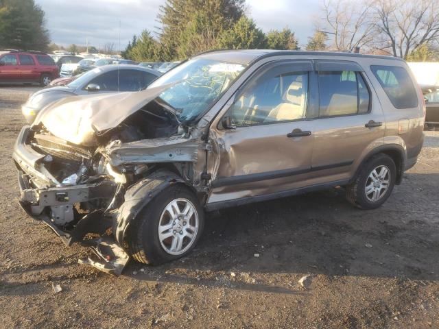 HONDA CRV 2003 shsrd78833u154859