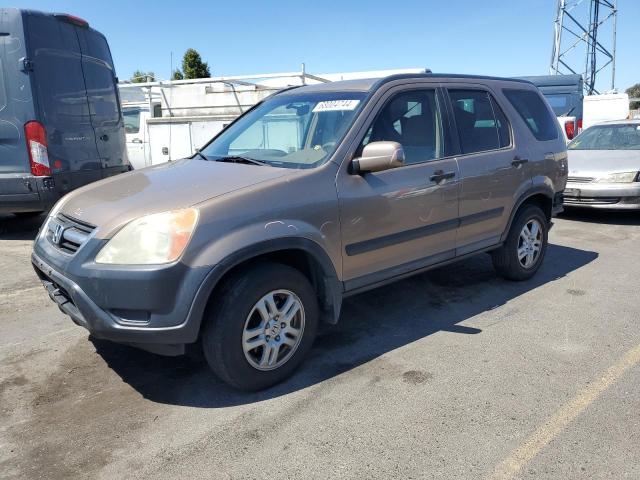 HONDA CR-V EX 2003 shsrd78833u159625