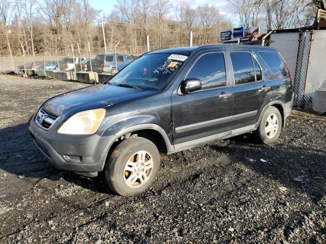 HONDA CRV 2003 shsrd78833u160709