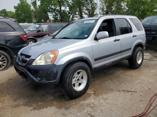 HONDA CRV 2004 shsrd78834u209621