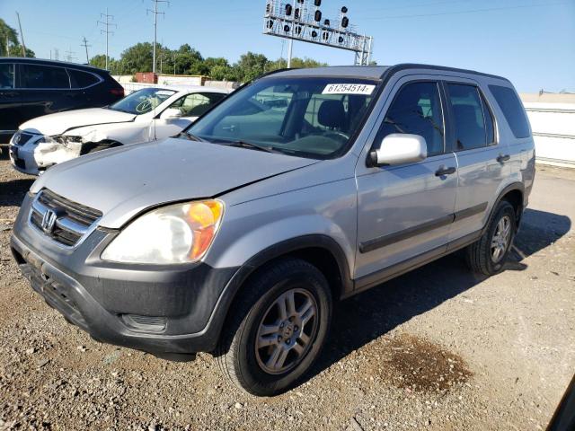 HONDA CRV 2004 shsrd78834u218450