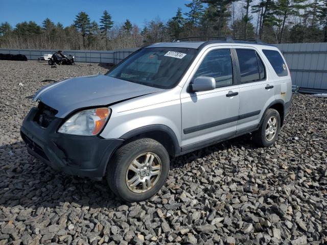 HONDA CRV 2004 shsrd78834u219050