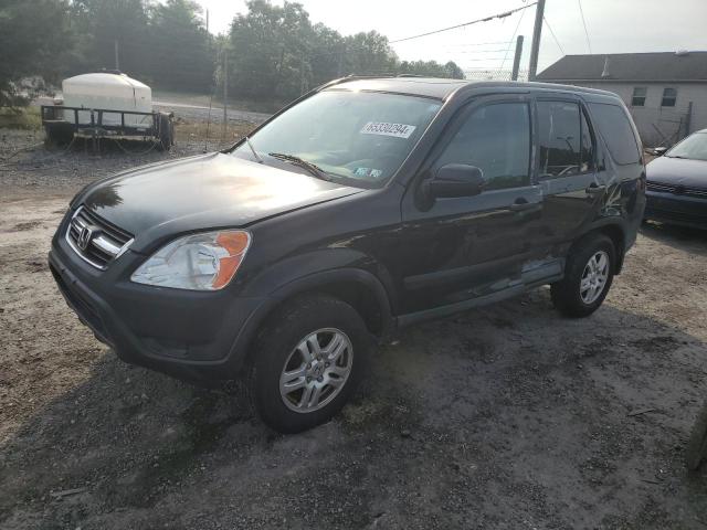 HONDA CRV 2004 shsrd78834u221302