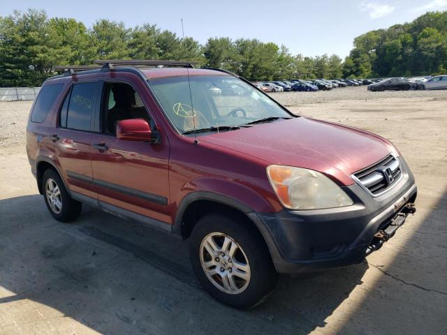 HONDA CR-V EX 2004 shsrd78834u235751