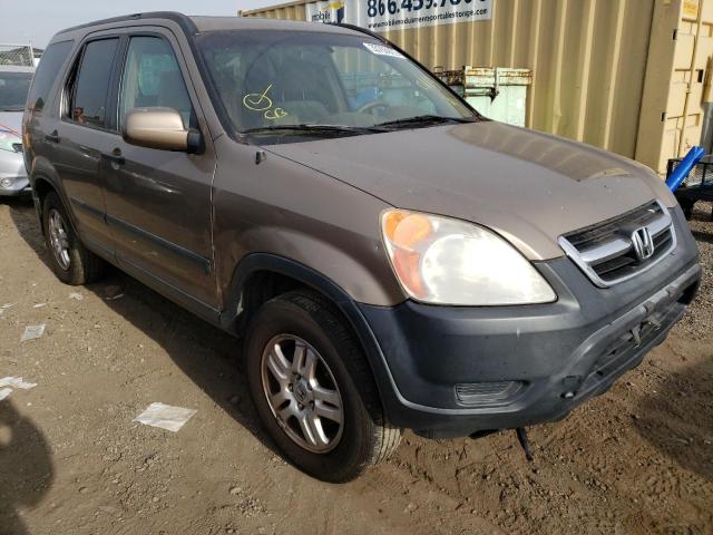 HONDA CR-V EX 2004 shsrd78834u239086