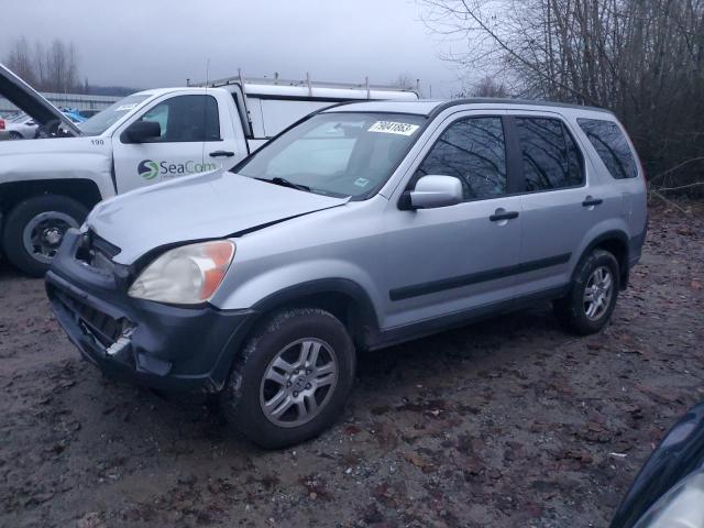 HONDA CRV 2004 shsrd78834u256700