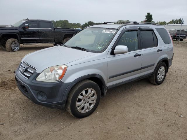 HONDA CR-V EX 2005 shsrd78835u303693