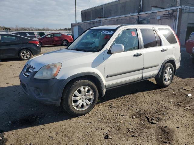 HONDA CRV 2005 shsrd78835u309994