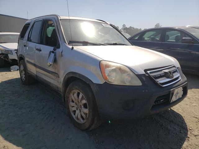 HONDA CR-V EX 2005 shsrd78835u312765