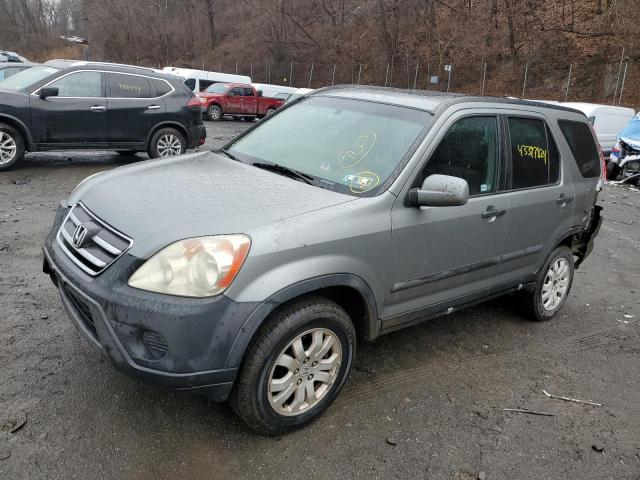 HONDA CRV 2005 shsrd78835u313530