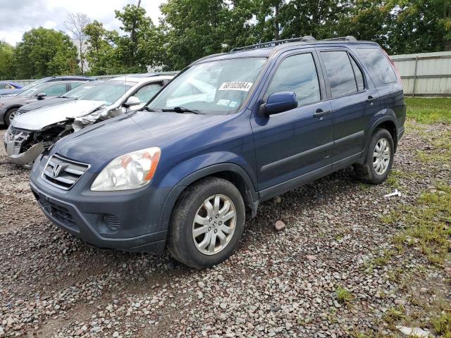 HONDA CR-V EX 2005 shsrd78835u322115