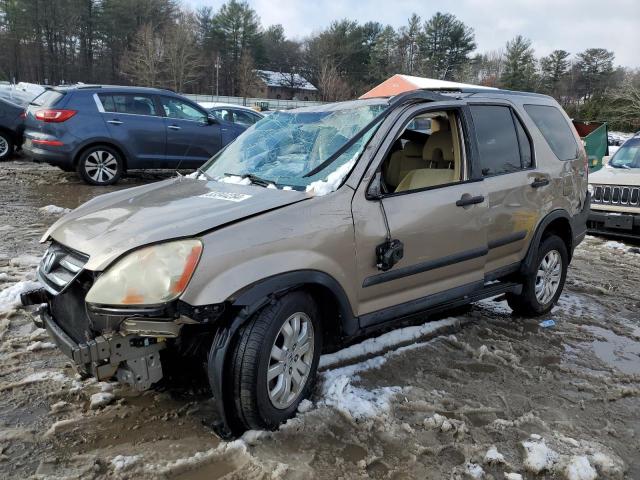 HONDA CR-V EX 2005 shsrd78835u324527