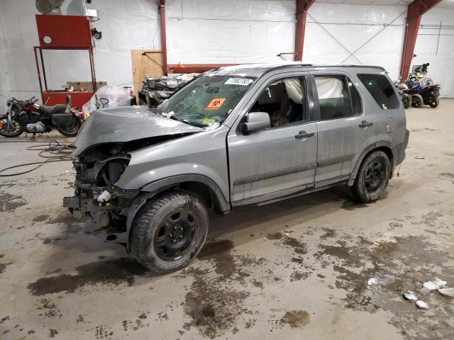 HONDA CRV 2005 shsrd78835u347547