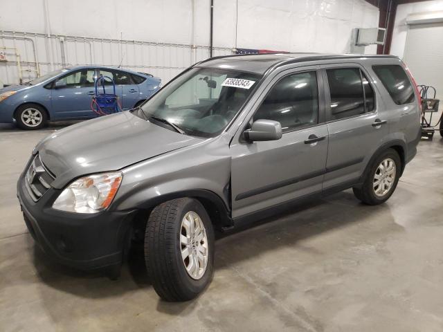 HONDA CR-V EX 2006 shsrd78836u402726