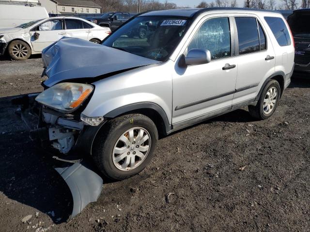 HONDA CRV 2006 shsrd78836u403519