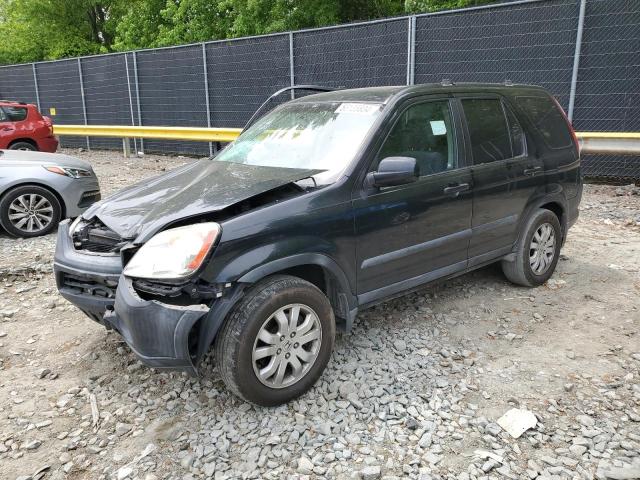 HONDA CRV 2006 shsrd78836u404170