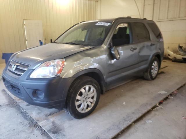 HONDA CRV 2006 shsrd78836u420465