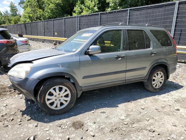 HONDA CRV 2006 shsrd78836u425701