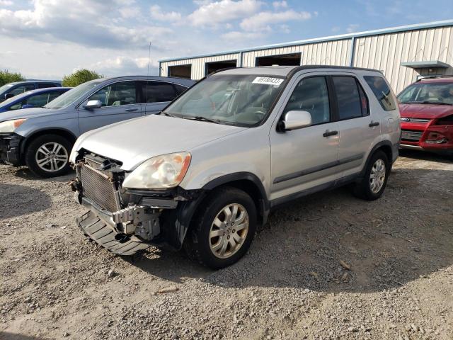 HONDA CRV 2006 shsrd78836u427903