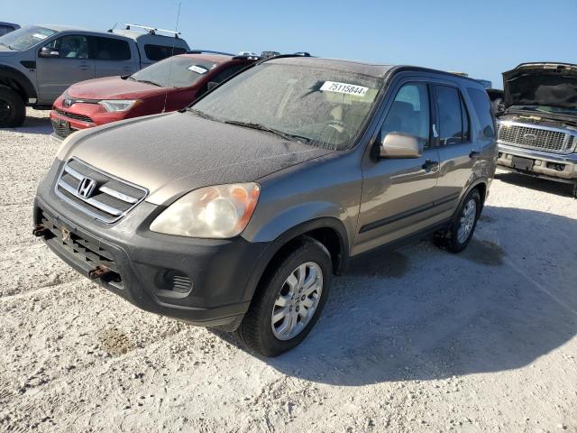 HONDA CR-V EX 2006 shsrd78836u431594