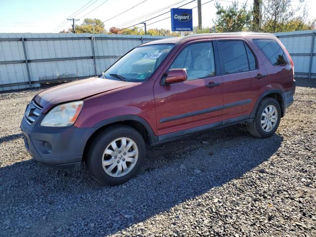 HONDA CR-V EX 2006 shsrd78836u440022