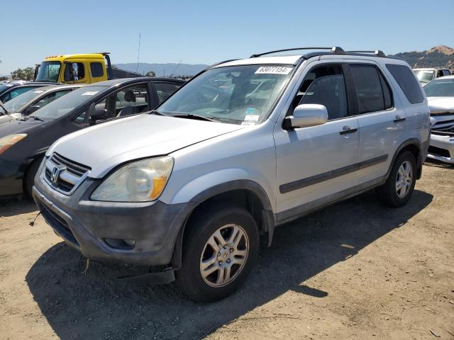 HONDA CRV 2002 shsrd78842u000658