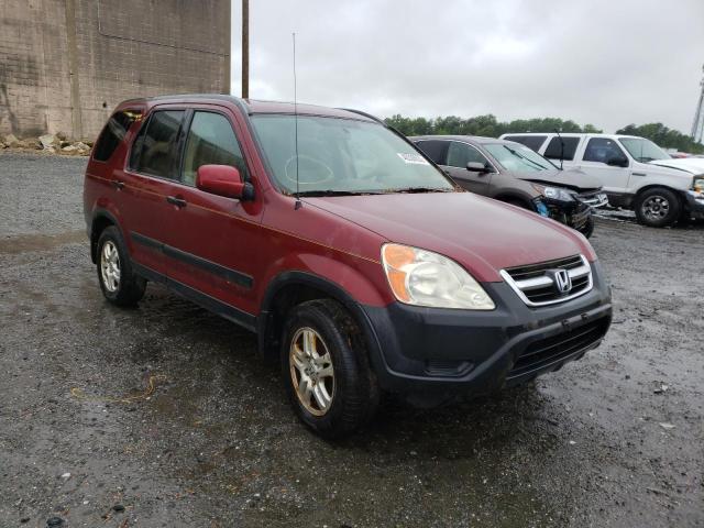 HONDA CR-V EX 2002 shsrd78842u001857