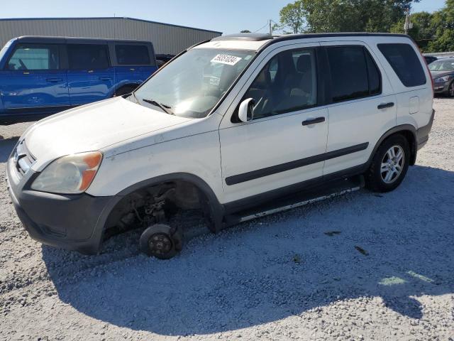 HONDA CRV 2002 shsrd78842u001969