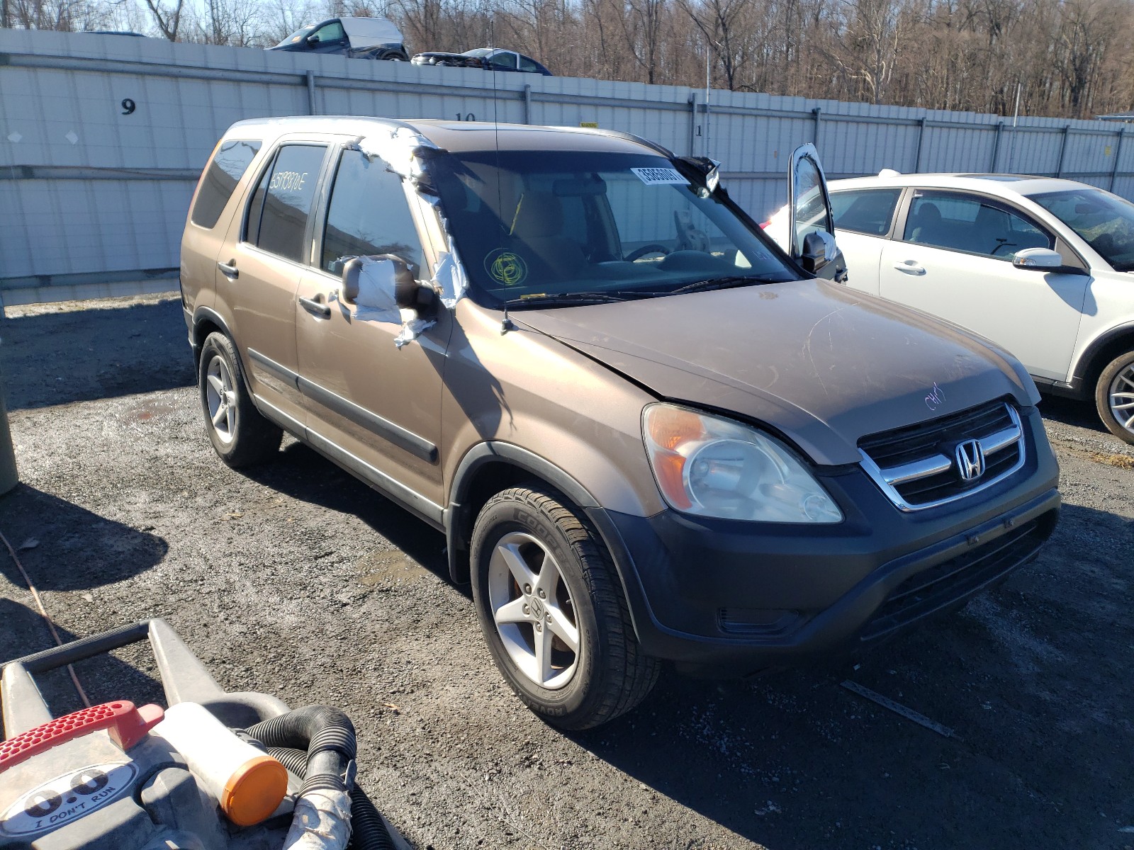 HONDA CR-V EX 2003 shsrd78843u103211