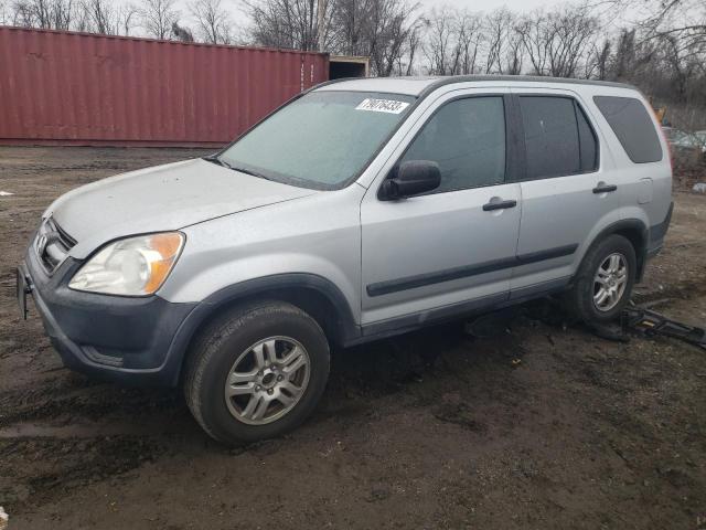 HONDA CRV 2003 shsrd78843u113818