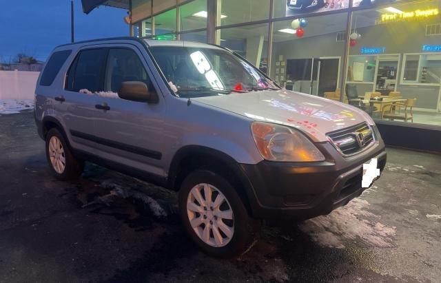 HONDA CRV 2003 shsrd78843u128335