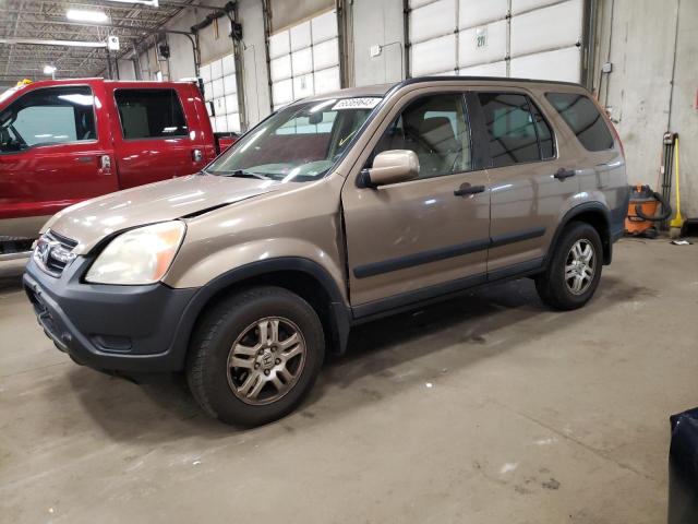 HONDA CR-V EX 2003 shsrd78843u134751