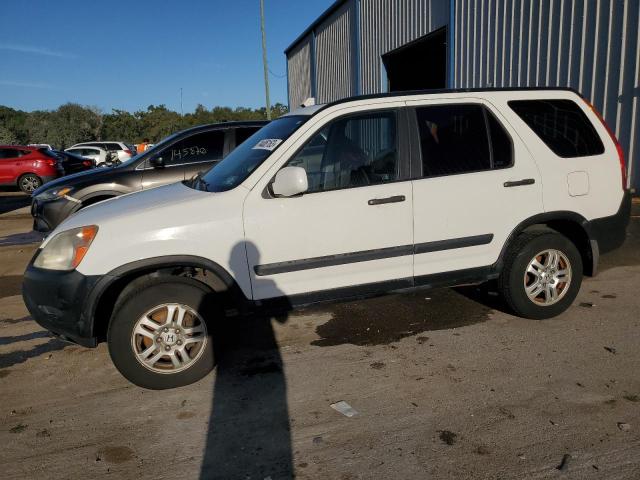 HONDA CRV 2003 shsrd78843u147189