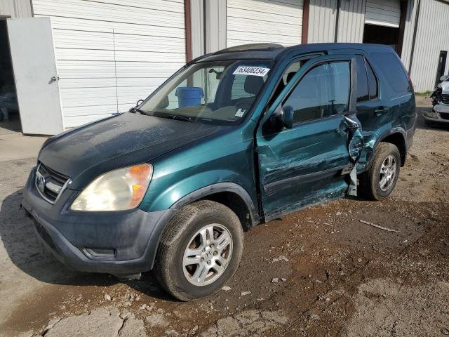 HONDA CRV 2003 shsrd78843u153932