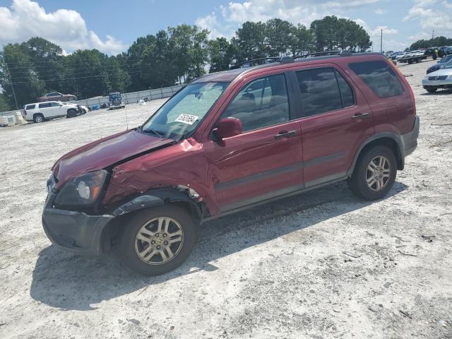 HONDA CRV 2003 shsrd78843u160055