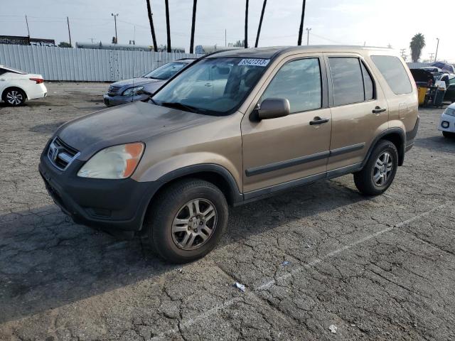 HONDA CRV 2004 shsrd78844u205464